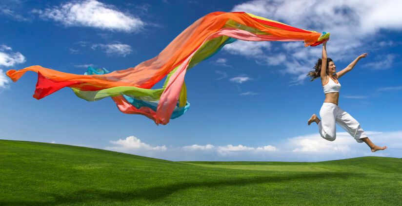 Sommerfeeling