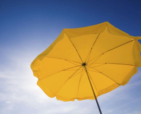 Sonnenschutz Sonnenschutz