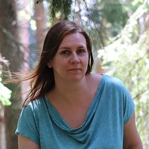 Patricia Van Berkum Energetikerin