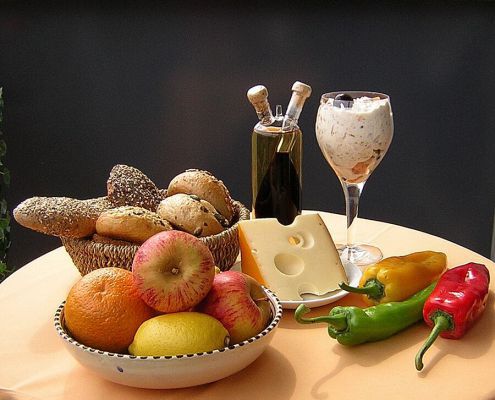 Ernährungstrainer Ernährungstrainerin Ausbildung